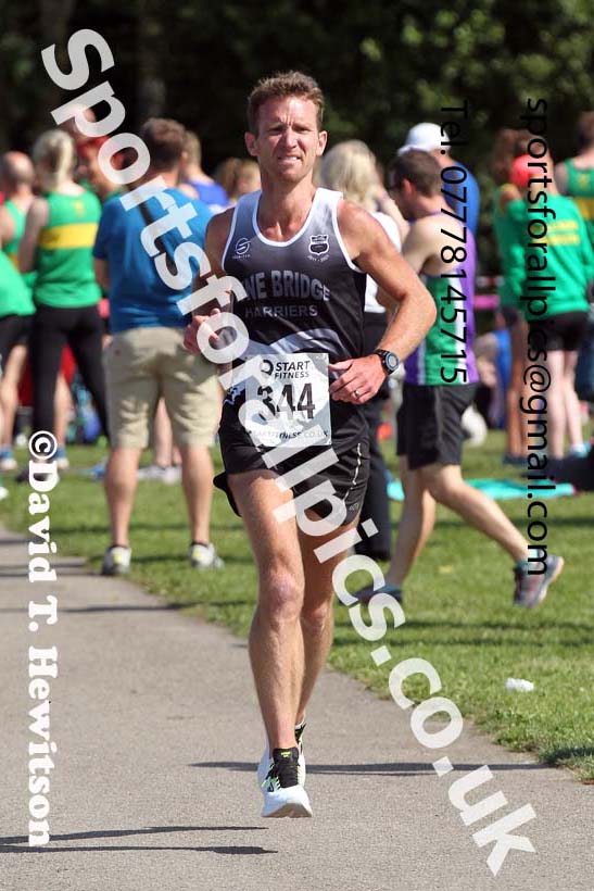 Senior Mens 2021 NECAA Road Relay Champs., Hetton Lyon Country Park, Hetton le Hole, County Durham. Photo: David T. Hewitson/Sports for All Pics